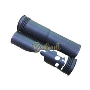 Cubierta protectora de amortiguador trasero, cubierta antipolvo para VW, Volkswagen, Skoda, Audi A1, Seat, <span class=keywords><strong>Ibiza</strong></span>, Leon, 5Q0513425 - Product Image 1