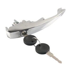 Manija de Puerta de Coche para Carrocería con Llave OE: 111837205J Adecuada para Volkswagen Beetle/<span class=keywords><strong>Karmann</strong></span> Ghia/Super Beetle 1968-1979 - Product Image 4