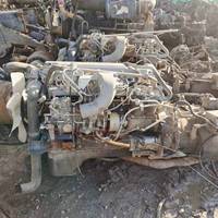 Moteur diesel d'occasion pour hino J08C, vente en gros