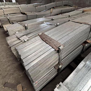 בר פלדה שטוח q195 חם התגלגל פחמן פלדה בר מבנה פלדה בניין מפעל תעשייתי רוחב 25 מ "מ-120 מ" מ - Product Image 3