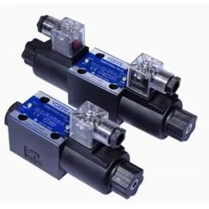 Vanne solénoïde YUKEN DSG-01-2B60-D24-N1-50 1/2 pouce 315 bars 60 L/min Vanne de commande hydraulique - Product Image 1
