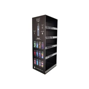 Acrylic Cigarette Display Case For Shop