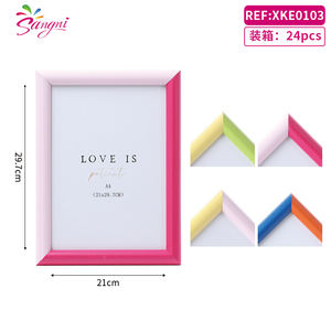 Marco fotográfico de 21*29,7 cm - Product Image 1