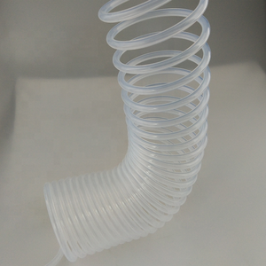 Tube en spirale FEP résistant à la chaleur, <span class=keywords><strong>tuyau</strong></span> à ressort FEP, prix d'usine bon marché - Product Image 3