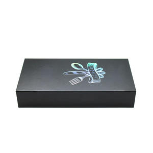 Caja de Regalo Magnética Personalizada con Diseño en Forma de Libro, Impresa para Fundas de Teléfono Móvil, Películas Templadas, Tabletas, Velas, Envoltura de Regalos - Product Image 3