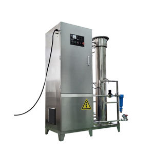 Generador de <span class=keywords><strong>Ozono</strong></span> Flygoo de 600G <span class=keywords><strong>para</strong></span> Tratamiento de <span class=keywords><strong>Agua</strong></span> Industrial y <span class=keywords><strong>Agua</strong></span> <span class=keywords><strong>Purificada</strong></span> - Product Image 1