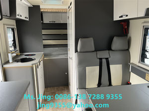 <span class=keywords><strong>Prix</strong></span> bas YUEJIN S100 4x2 RV <span class=keywords><strong>camping</strong></span>-<span class=keywords><strong>car</strong></span> mobile caravane petite voiture de tourisme à <span class=keywords><strong>vendre</strong></span> - Product Image 6