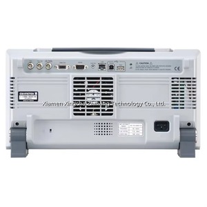 Oscilloscopes numériques à mémoire GW Instek GDS-3000A (GDS-3352A, GDS-3652A) - Product Image 4