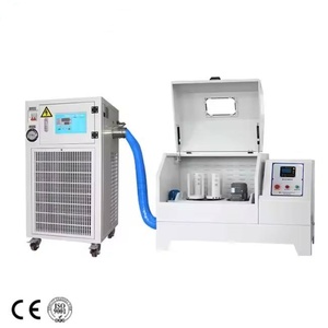 Air-Cooled Planetary Ball Mill Cryogenic Planetary Ball Mill High Accuracy Low-temperature Planetary Ball Mill - Product Image 1