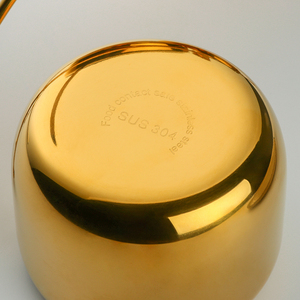Scatola di condimento in acciaio inossidabile <span class=keywords><strong>Set</strong></span> di vasetti con coperchio barattoli di spezie per sale Rack materiale metallico - Product Image 5