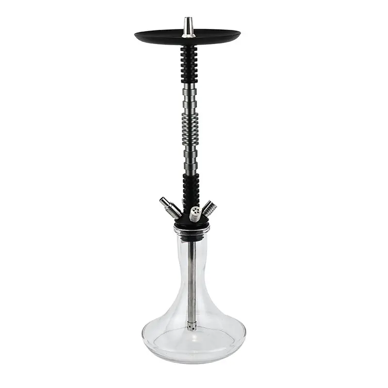 Shisha Hookah en aluminium, accessoires portables pour Shisha Hookah, nouveau Design, livraison gratuite