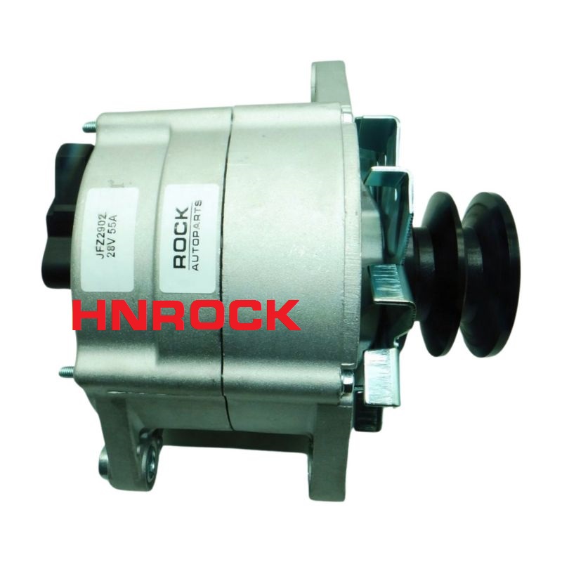 NEW 28V 55A ALTERNATOR JFZ2902 3701010AD2 for XICHAI 6DF2 6110
