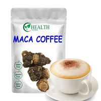 Poudre de café d'extrait de plantes instantané de marque privée OEM Man Power Energy Coffee Herbal Healthy Herbs X Power Coffee for Men