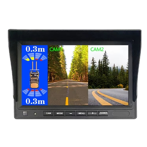 Bán buôn 7-inch rexxis xem đầy đủ AHD xe tải màn hình với Stern Dòng Đo không thấm nước Ngược Sao lưu máy ảnh tính năng - Product Image 1