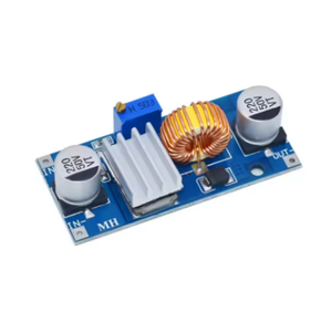 โมดูล DC Buck Converter ปรับได้ XL4015 5A โมดูลไฟฟ้าขั้นบันได XL4015 - Product Image 3