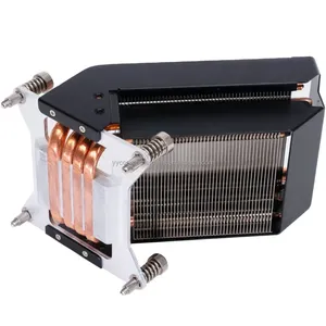 Ventilateurs de dissipateur thermique neufs pour <span class=keywords><strong>HP</strong></span> Z840 <span class=keywords><strong>Z820</strong></span> 749598-001 782506-001 - Product Image 1