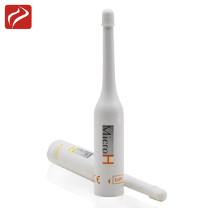 Großhandel lange Düse Kunststoff PE Tubes Medizinische quetschbare Medizin Tube Vaginal Gel Tube - Product Image 4