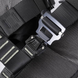 <span class=keywords><strong>Harness</strong></span> Panjat Pohon Lima Titik Camnal untuk Ketinggian Tinggi, Perlengkapan Keselamatan Industri dengan Proteksi Jatuh, Terbuat dari Poliester yang Tahan Lama - Product Image 6