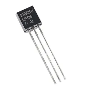 Electronic Components TO-92-3 Analog Output Temperature Sensor Chip LMT85LP LMT85