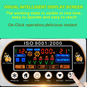 Vente en gros d'usine Ninja Creami & Frozen Dessert Maker [nc300 Machine à yaourt, à crème glacée et à milkshake, <span class=keywords><strong>2</strong></span> unités, 4 pièces - Product Image 5