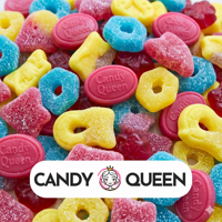 Nouveaux bonbons d'Halloween en gros, texture guimauve, bonbons gélifiés suédois moelleux, bonbons de style suédois (Halal/Kosher)
