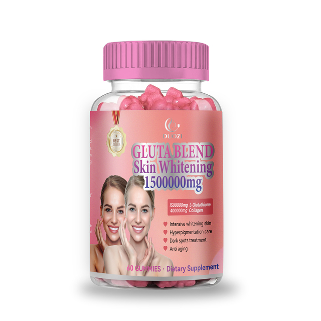 Gluta Blend Skin Whitening 1500000mg – Fast Results