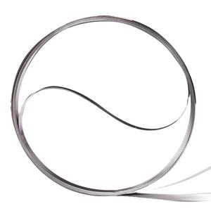 <span class=keywords><strong>Lame</strong></span> de coupe sans dents pour <span class=keywords><strong>ruban</strong></span> de <span class=keywords><strong>scie</strong></span> <span class=keywords><strong>à</strong></span> mousse, personnalisée OEM industrielle, soudée haute fréquence, pour éponge blanche pressée <span class=keywords><strong>à</strong></span> chaud - Product Image 1