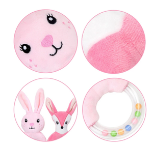 <span class=keywords><strong>Peluche</strong></span> Peluches para bebe coniglio gatto <span class=keywords><strong>leone</strong></span> sonaglio <span class=keywords><strong>peluche</strong></span> per bambino - Product Image 6