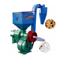 Nouvelle machine à décortiquer le riz AIIWIN portable à moteur diesel en acier inoxydable 201, 380V, multifonctionnelle, haute capacité, moteur efficace