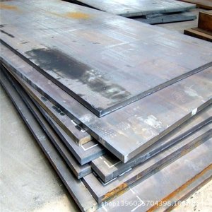 Placa de Acero al Carbono A36 de Alta Resistencia, S355jr, Q345, S275jr, SS400, Q235b, Lámina de Acero Laminada en Caliente <span class=keywords><strong>para</strong></span> Materiales de Construcción - Product Image 2