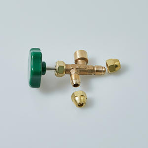 Manómetro Changqiang 6.0 Mpa Analógico para Aire Acondicionado R410a - Product Image 3