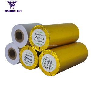 POS ATM térmico de <span class=keywords><strong>la</strong></span> impresora Papel de recibo casher Recibo de Registro rollos - Product Image 1