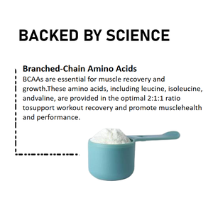 GMP fabbrica <span class=keywords><strong>BCAA</strong></span> polvere Post-allenamento di recupero energetico bevanda senza zucchero aminoacidi BCAAs per uomini e donne - Product Image 4