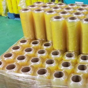 Envoltura de PVC Resistente a Pinchazos para Alimentos, 15-21 micras, para Empacar Carne con Hueso, Película de PVC de Alta Elasticidad para Supermercados - Product Image 6