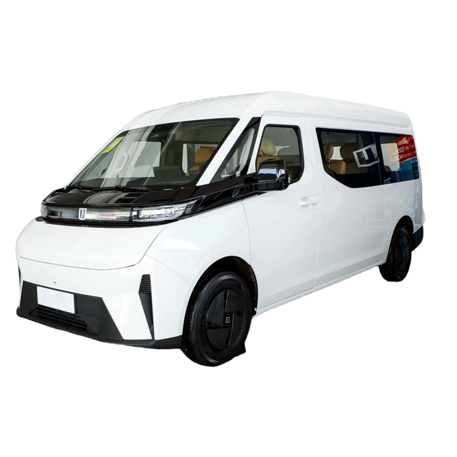 Geely Farizon Supervan EV Car 106kWh 7 Seater Passenger Bus Farizon Super Van Electric Car