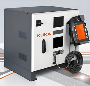Robot industriel KR 1000, charge utile 1000 kg, portée maximale 3202 mm, pour la manutention et la palettisation de matériaux lourds. - Product Image 5