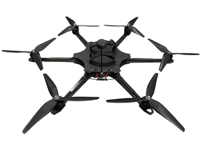 5.8G 3W ELRS 915/ELRS 2.4G/TBS 915 <span class=keywords><strong>Crossfire</strong></span> Nano RX Se/Pro VRX pour kit de drone RC FPV 10 pouces X6 - Product Image 5