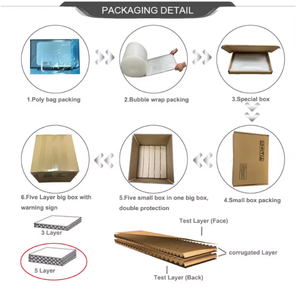 Batería recargable 357F9 para Dell Inspiron 15 5576 5577 7566 7567 7557 7559 portátil de 21/30 ". - Product Image 6