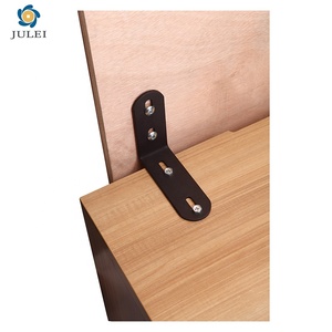 Индивидуальная цветная Современная нордическая минимализм с электроэнергией, односпальная Скрытая настенная кровать Murphy - Product Image 2