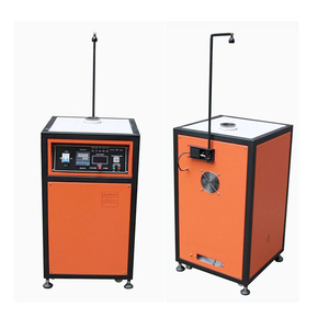 Horno de Fusión de Oro por Inducción IRIS de 15KW, Horno de Fundición de Cobre y Hierro Pequeño, Alta Productividad, 220V - Product Image 4