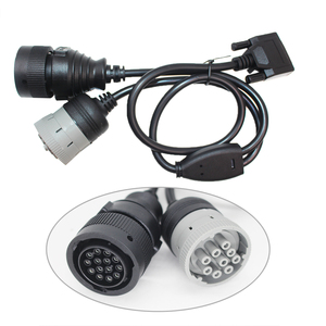 Cat ET4 Bộ chuyển đổi truyền thông 0235 478 III công cụ Chẩn đoán xe tải 2019 Máy quét hạng nặng Cat4 ET 4 - Product Image 2