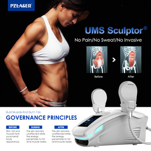 Máquina de Adelgazamiento Corporal UMS <span class=keywords><strong>Sculptor</strong></span> 2026, Máquina Portátil de Escultura Corporal UMS con 2 Manijas - Product Image 3
