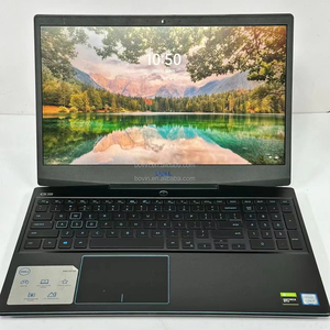 Portátil Empresarial Usado Dell G3-3590, 9.ª Generación I7, GTX1660Ti (6G), 16G de Memoria, para Juegos, Diseño y Programación, Ordenador para Estudiantes - Product Image 5