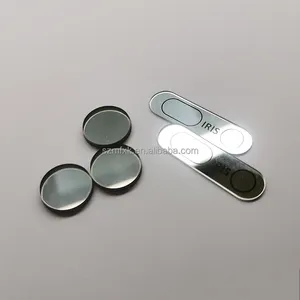 Customized Electroplated Glass Burn Bending Screen Processing Electroplated Square Glass Switch Mirror Glass Panel