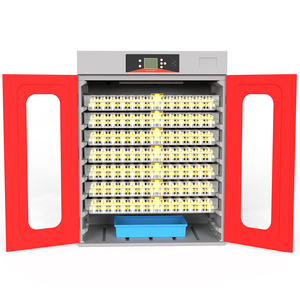 Incubadora de Huevos de Aves de Corral Automática de Alta Productividad Recién Mejorada con Control de Temperatura y Humedad para Gansos, Patos y Reptiles - Product Image 5