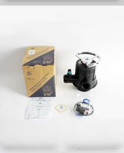 Runxin 61104 F64A1手動軟化剤バルブ水処理4 T/H制御バルブROシステム用 - Product Image 6