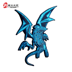 Badges Métalliques Personnalisés, Épingles en Émail <span class=keywords><strong>Dragon</strong></span> Anime Dessin Animé Jeu, Pin's de Revers Personnalisés, Fabricant Grossiste - Product Image 1