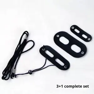 소형 도매 가죽 도마뱀 목줄 파충류 야외 목줄 도마뱀 산책줄 소형 애완동물 목줄 - Product Image 3