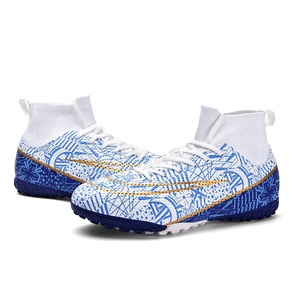 <span class=keywords><strong>Scarpe</strong></span> da <span class=keywords><strong>Calcio</strong></span> Professionali YUXING per Uomo e Donna, Suola in TPU, Design Impermeabile per Campi in Erba, Taglie da 35 a 46 - Product Image 1