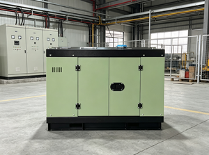 เครื่องกำเนิดไฟฟ้าแบบพกพา เงียบ รุ่น YHS ซูเปอร์ไทป์ ขนาด 5kva 7kva 10kva 12kva 15kw 20kw - Product Image 3